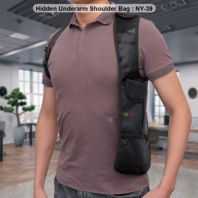 Hidden Underarm Shoulder Bag : NY-39